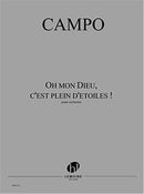 Oh mon Dieu, c'est plein d'étoiles !