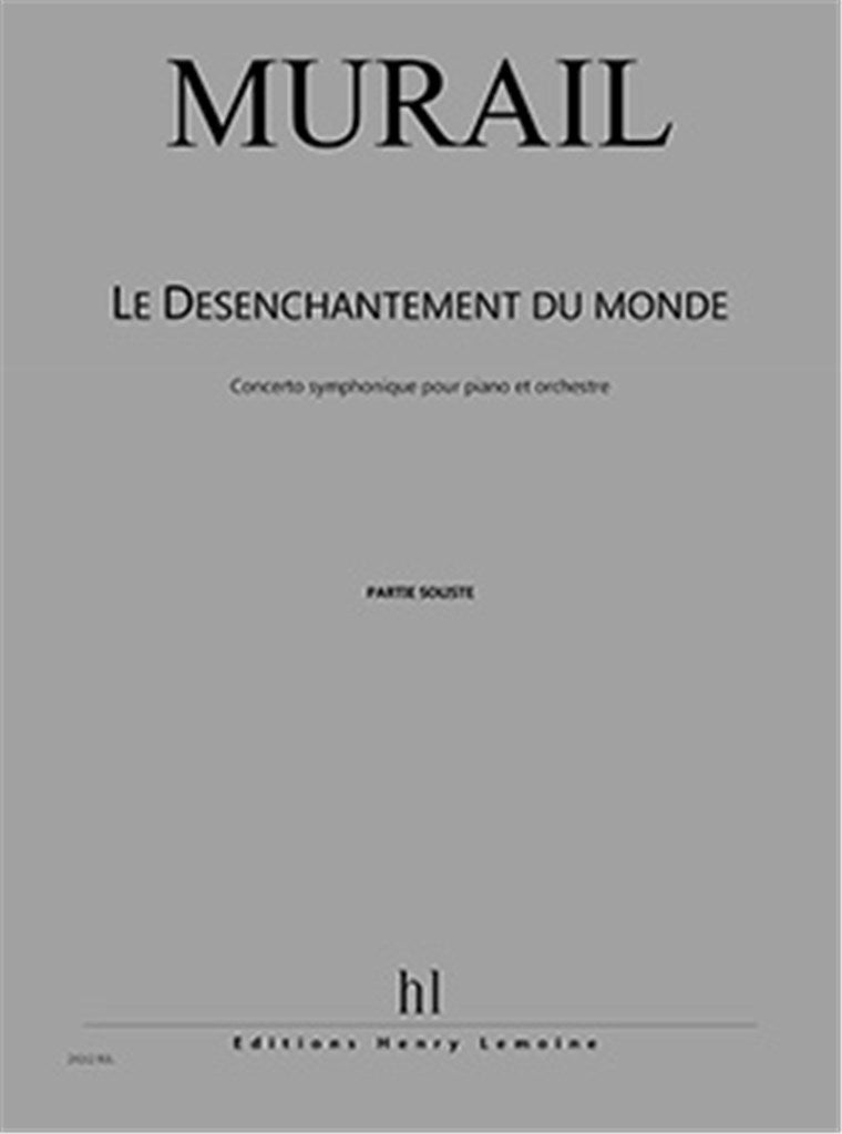 Le Désenchantement Du Monde