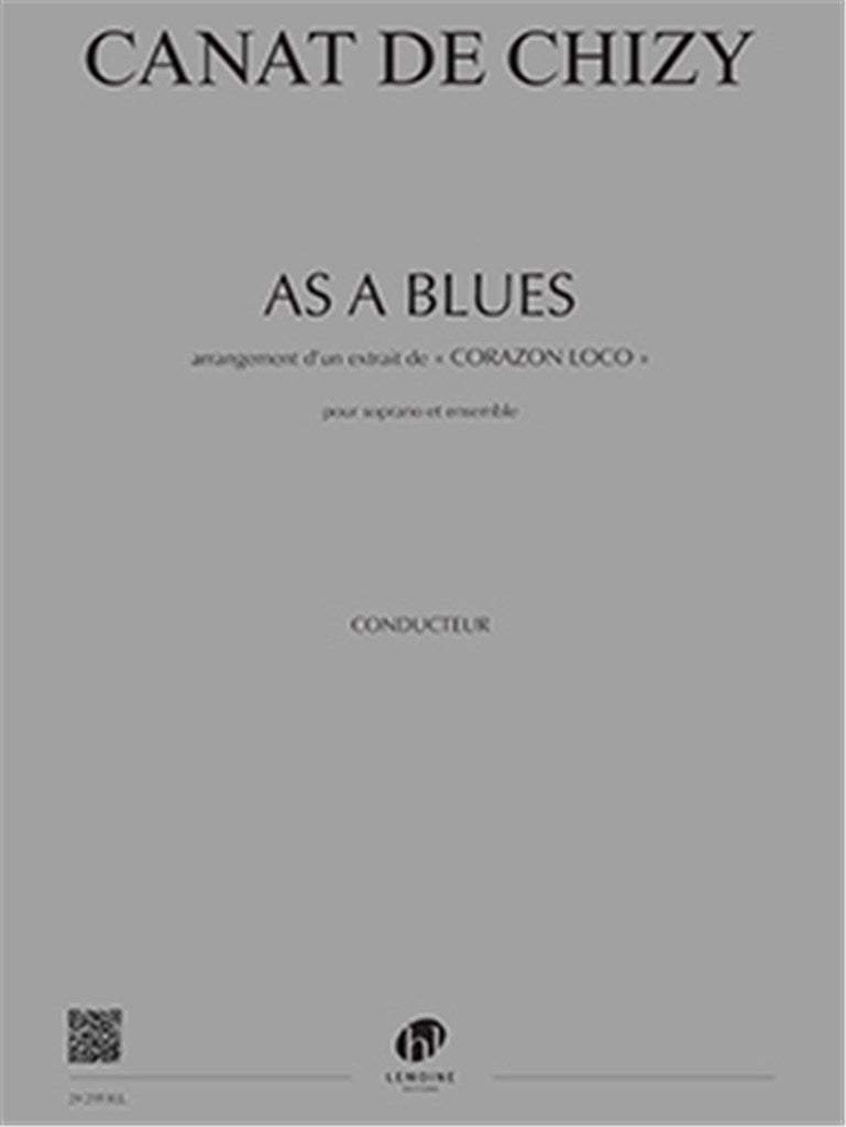 As a blues