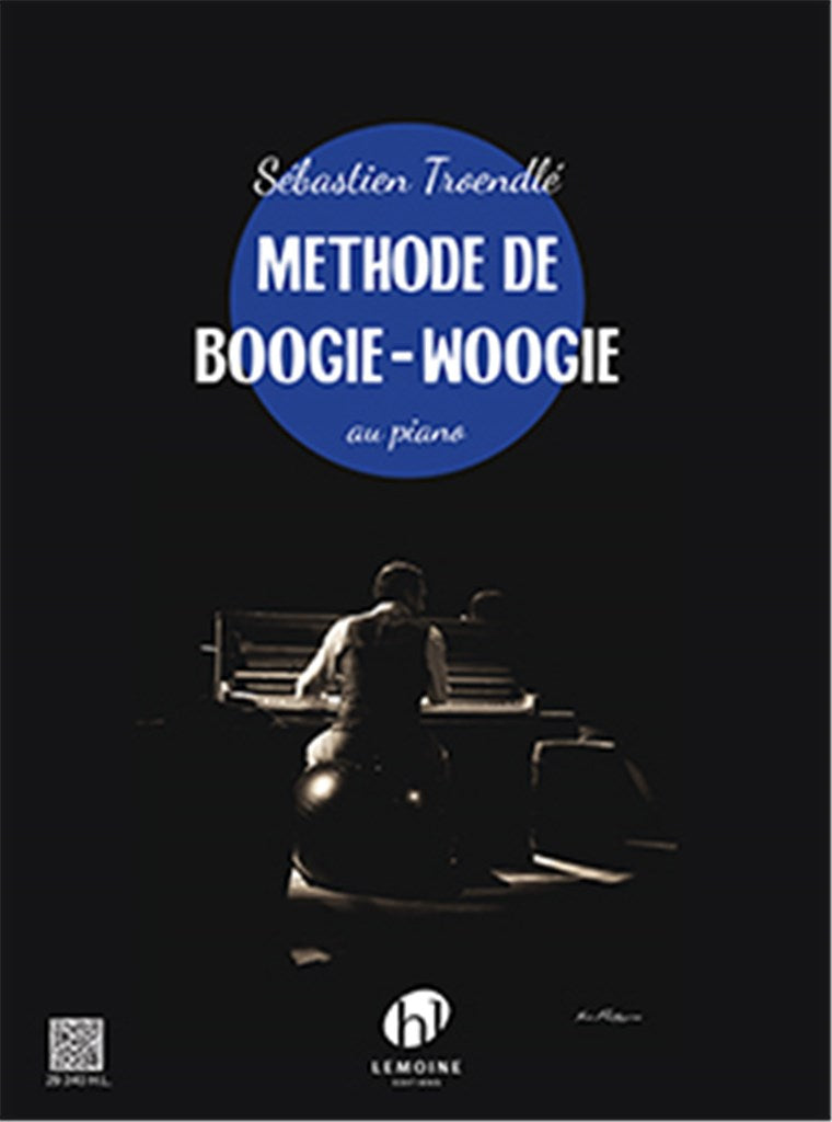 Méthode de Boogie-Woogie, Vol. 1