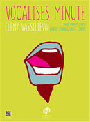 Vocalises Minute (Countertenor Voice and Piano)