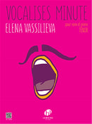 Vocalises Minute (Tenor Voice and Piano)