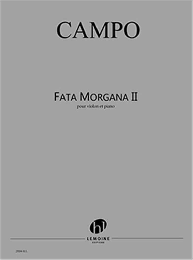 Fata Morgana II