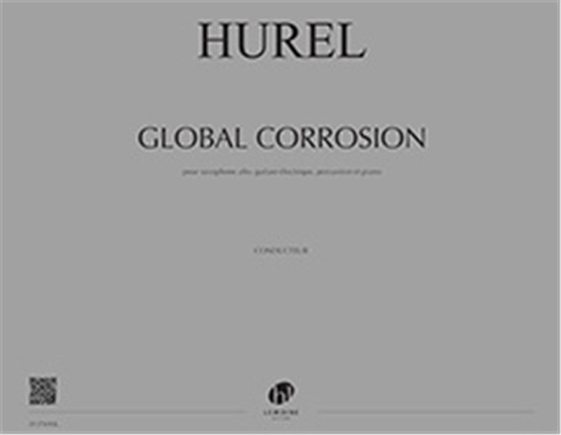 Global corrosion