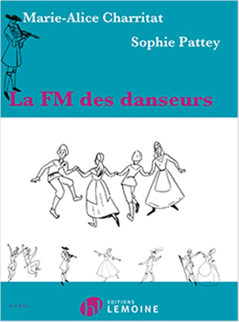 La FM des danseurs