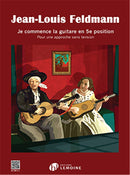 Je Commence La Guitare En 5e Position