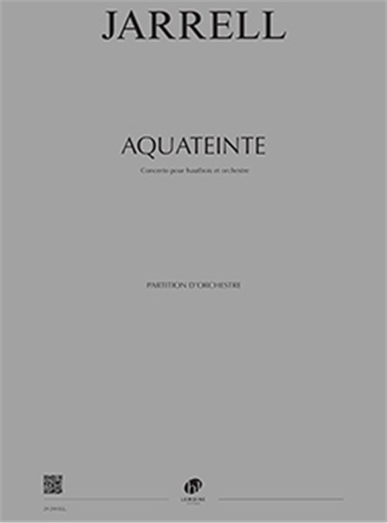 Aquateinte