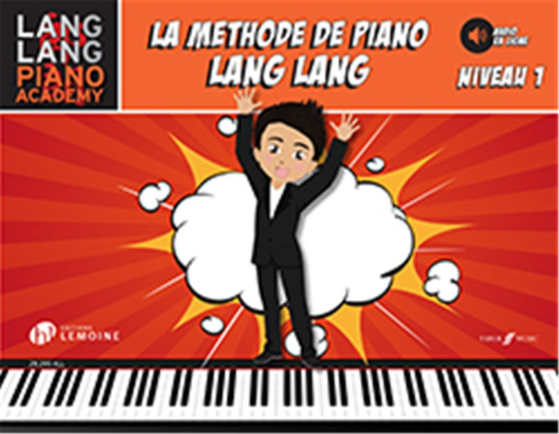 Méthode de Piano - Niveau 1