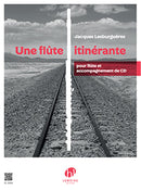 Une Flûte Itinérante (Book with CD)