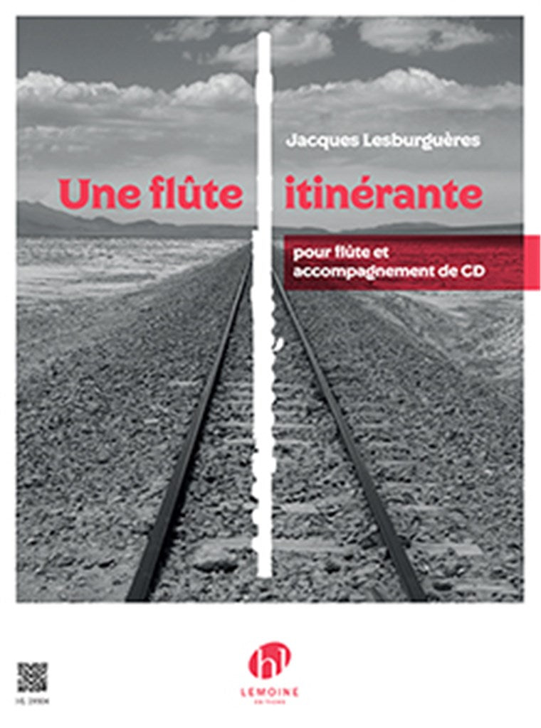 Une Flûte Itinérante (Book with CD)