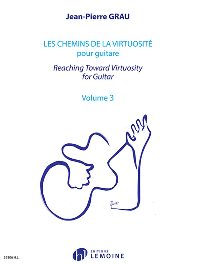 Les chemins de la virtuosité, Vol. 3