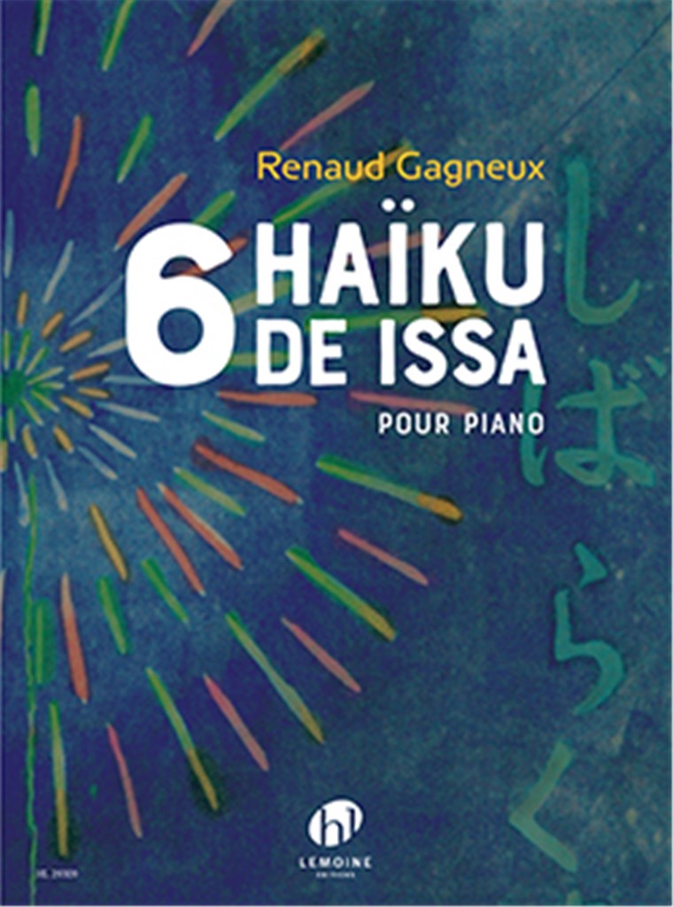 Six Haïku de Issa