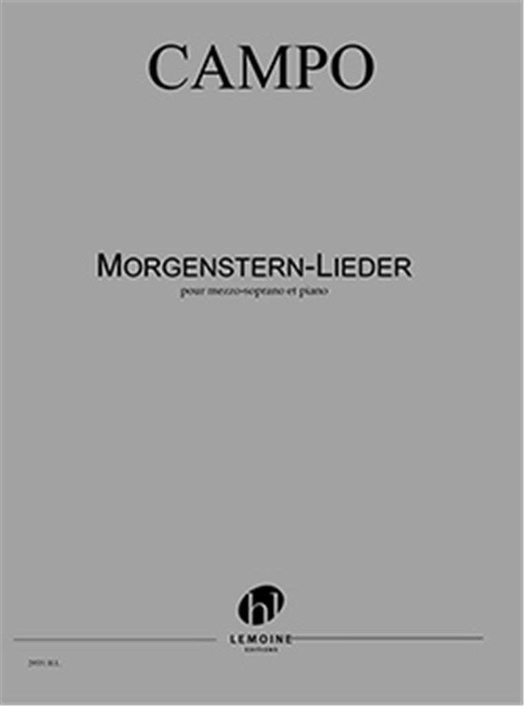 Morgenstern-Lieder