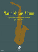 Marin Marais Album