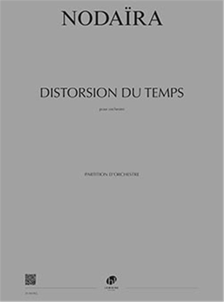 Distorsion du temps