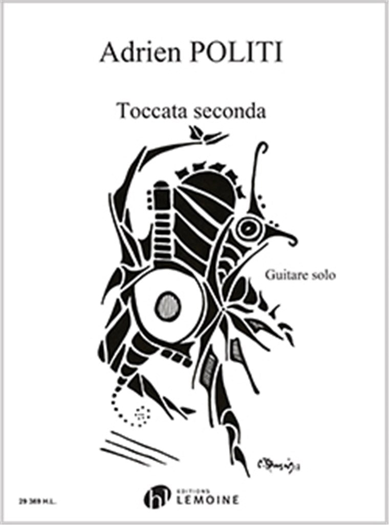 Toccata Seconda