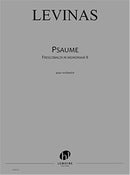 Psaume: Frescobaldi in Memoriam II