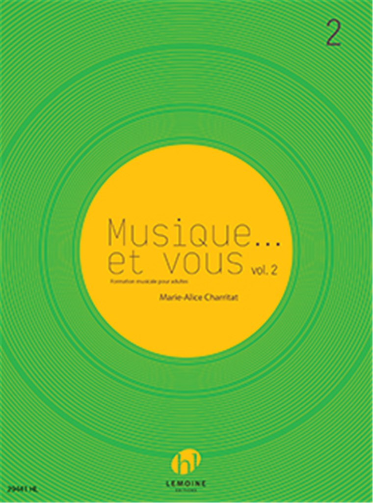 Musique... et vous, Vol. 2