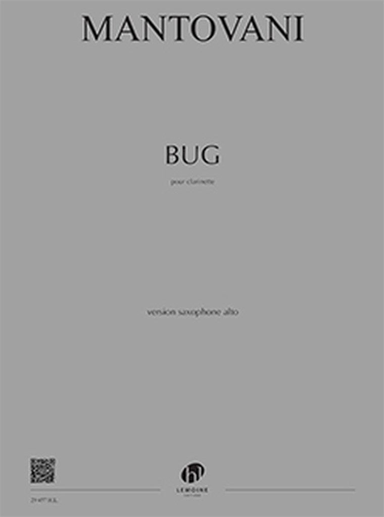 Bug (Alto Saxophone)