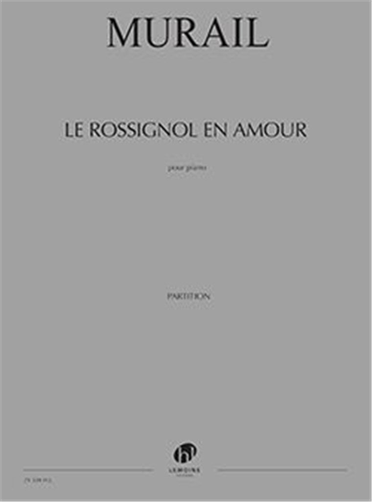 Le Rossignol en Amour