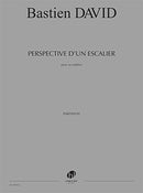 Perspective D'un Escalier