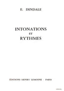 Intonations et rythmes