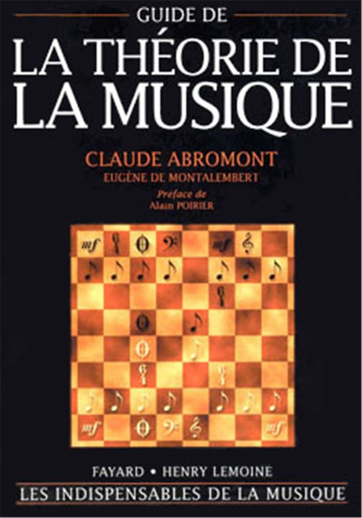 Guide de la théorie de la musique