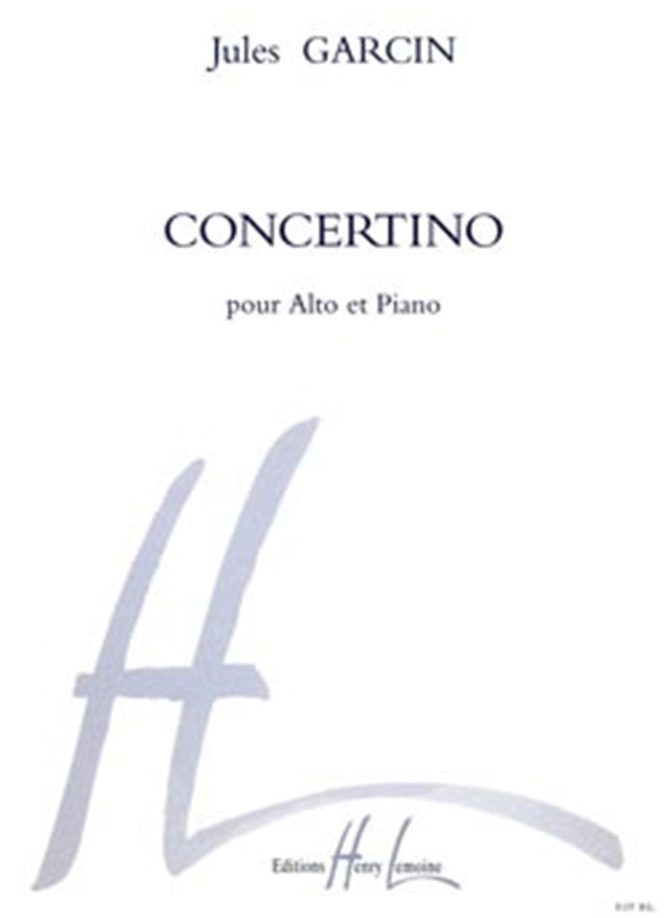 Concertino Op.19