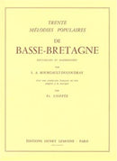 30 Mélodies de Basse-Bretagne