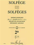 Solfège des Solfèges, Vol. 2B sans accompagnement