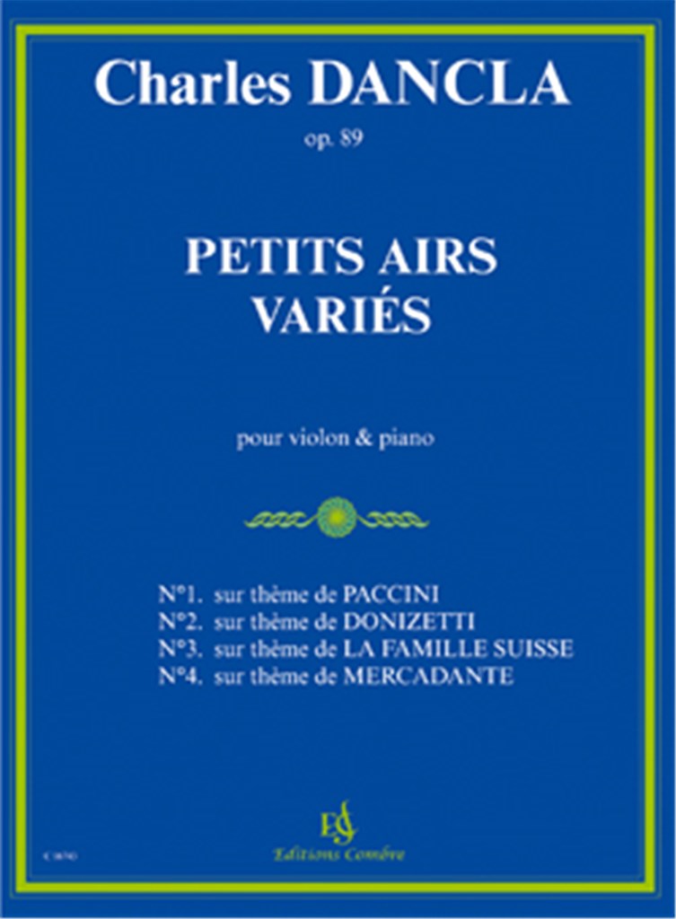 Petits Airs Varies