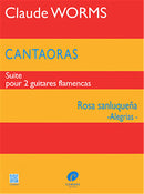 Cantaoras: Rosa Sanluquena