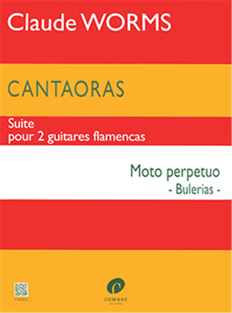 Cantaoras: Moto Perpetuo