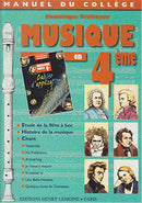Musique en 4ème - collège et appl.
