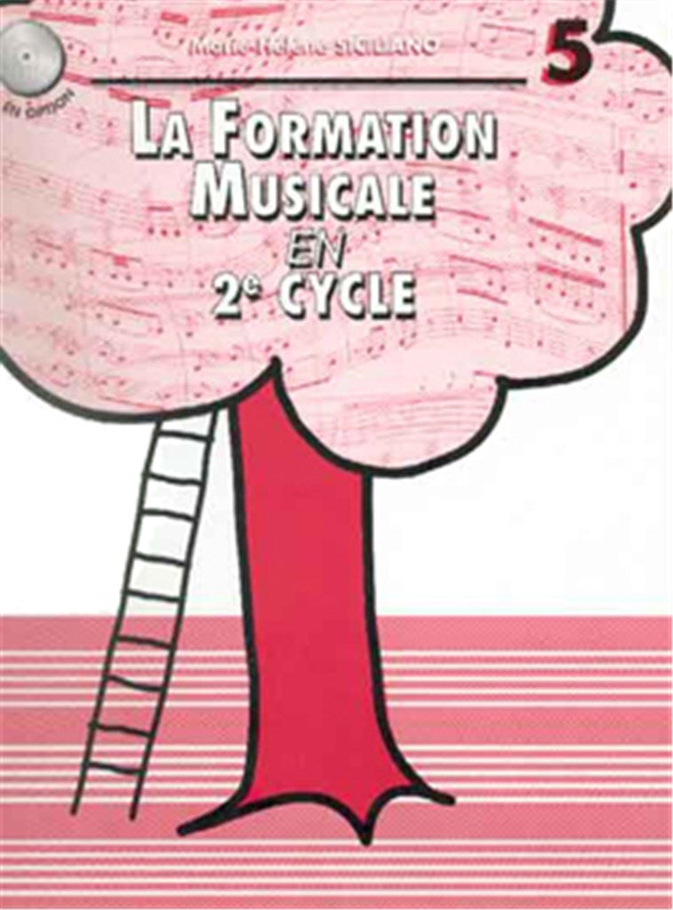 La formation musicale, Vol. 5