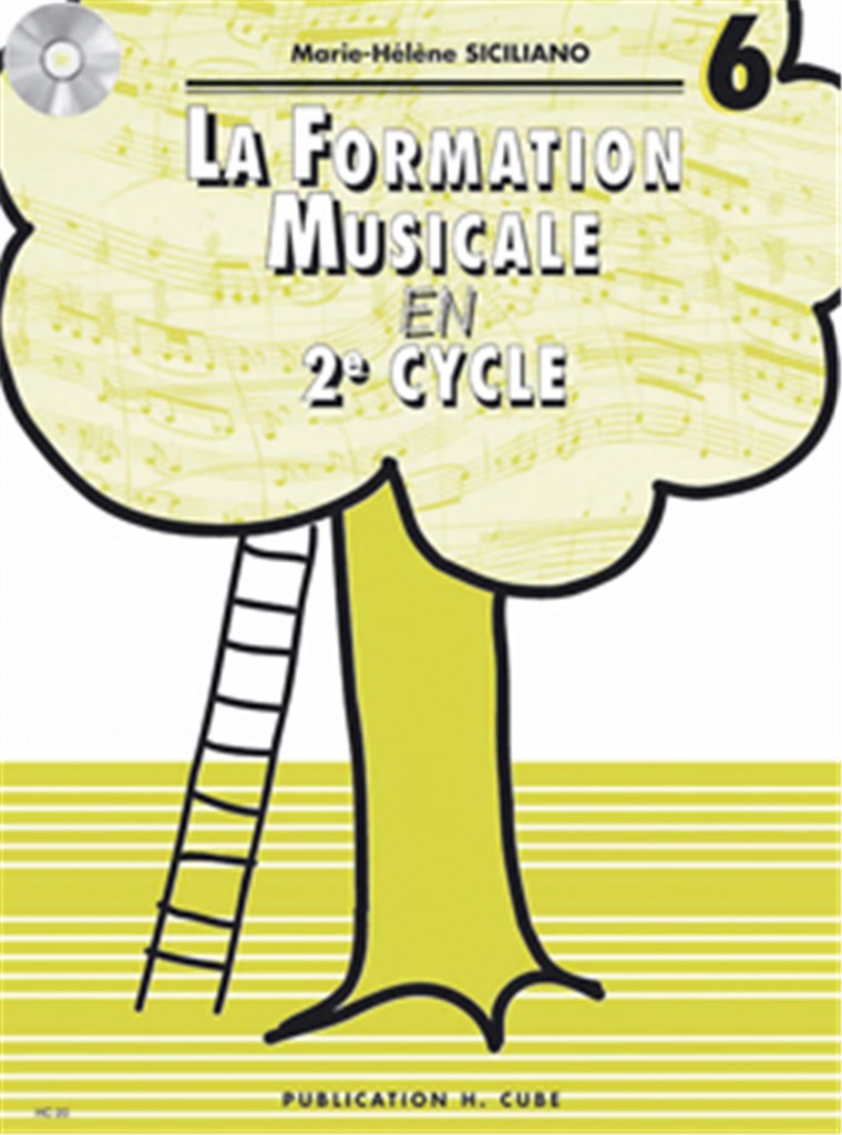 La formation musicale, Vol. 6