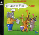 On aime la F.M. CD, Vol. 1