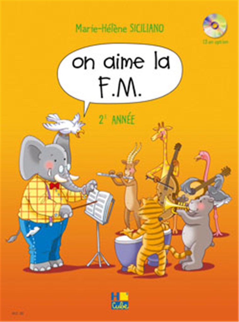 On aime la F.M., Vol. 2