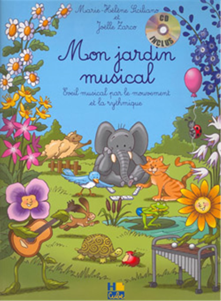 Mon jardin musical