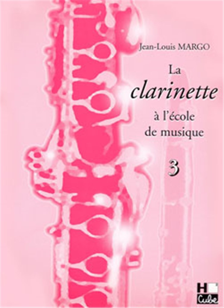 La clarinette à l'école de musique, Vol. 3