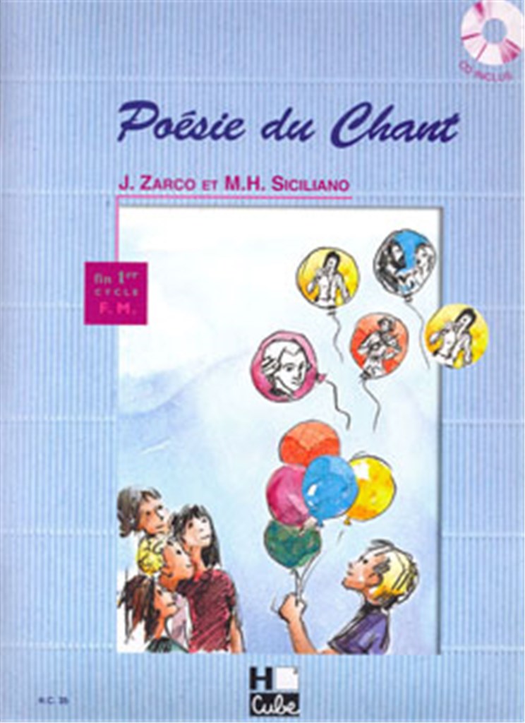 Poésie du Chant