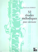 32 Etudes mélodiques