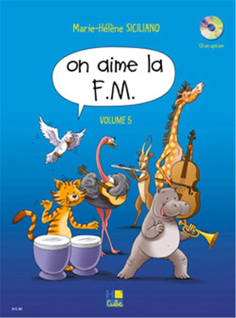 On aime la F.M., Vol. 5