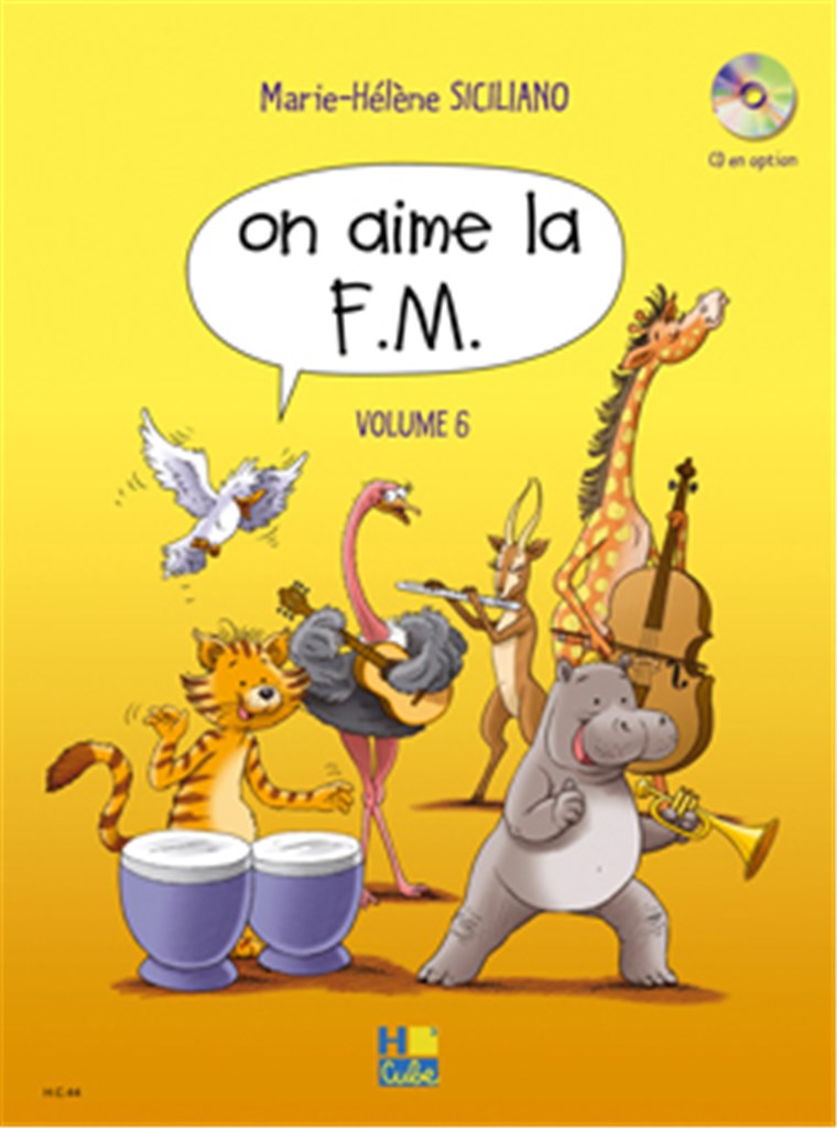 On aime la F.M., Vol. 6