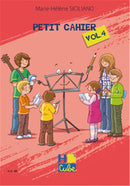 Petit cahier, Vol. 4