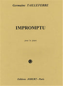 Impromptu pour piano