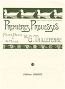 Premières prouesses - 6 Pièces faciles