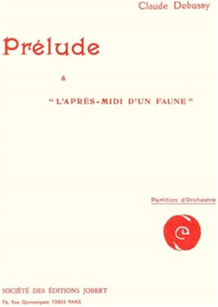 Prélude à l'après-midi d'un faune (Orchestra)