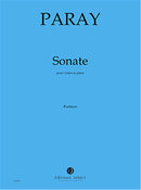 Sonate pour violon et piano
