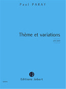 Thème et Variations